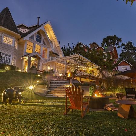Secreto Boutique Hotel Campos do Jordão Kültér fotó