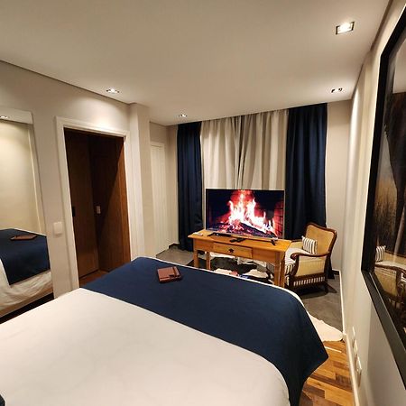 Secreto Boutique Hotel Campos do Jordão Kültér fotó