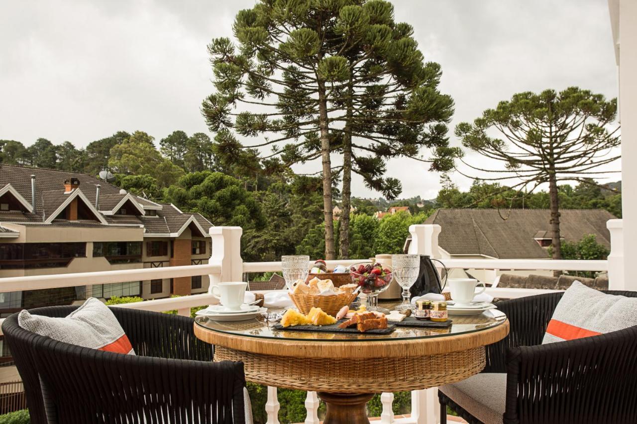 Secreto Boutique Hotel Campos do Jordão Kültér fotó