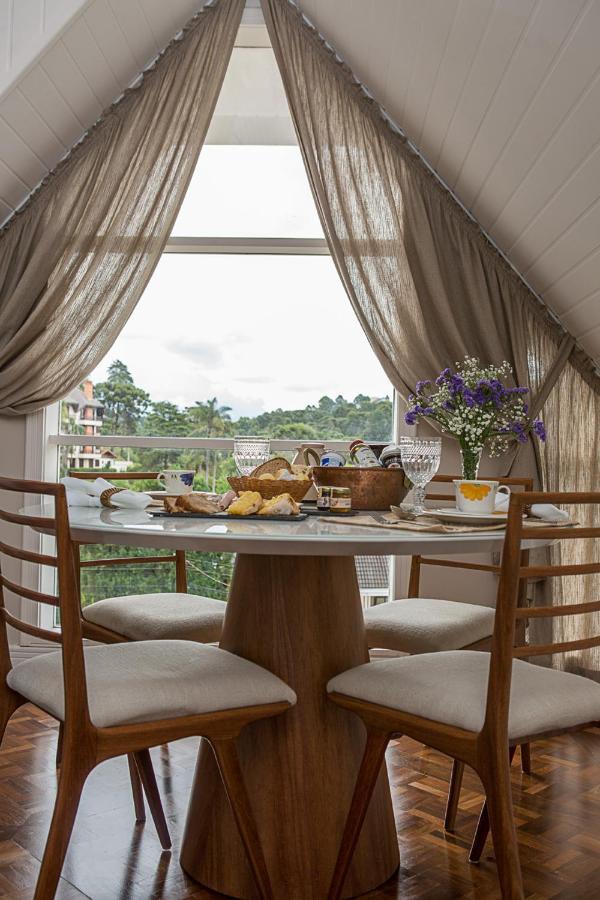 Secreto Boutique Hotel Campos do Jordão Kültér fotó