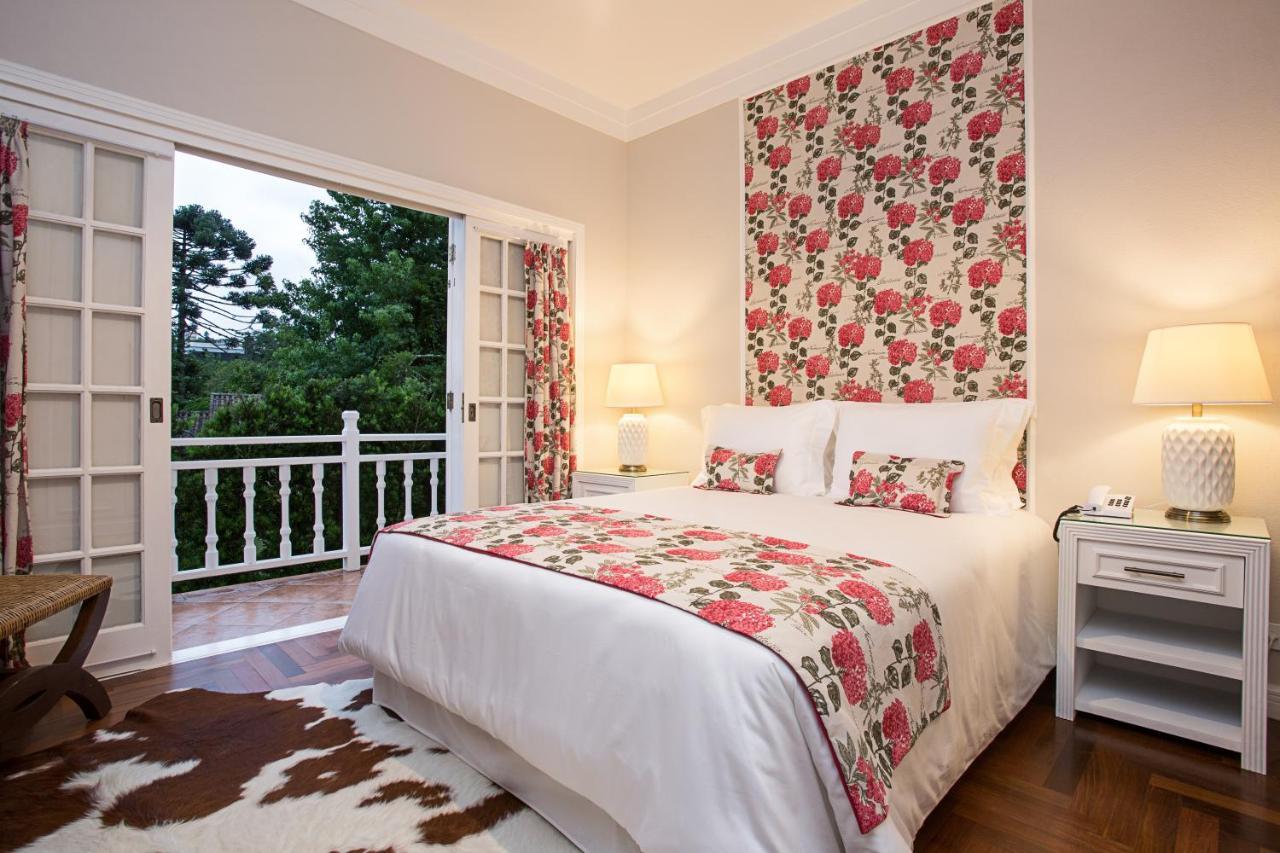 Secreto Boutique Hotel Campos do Jordão Kültér fotó