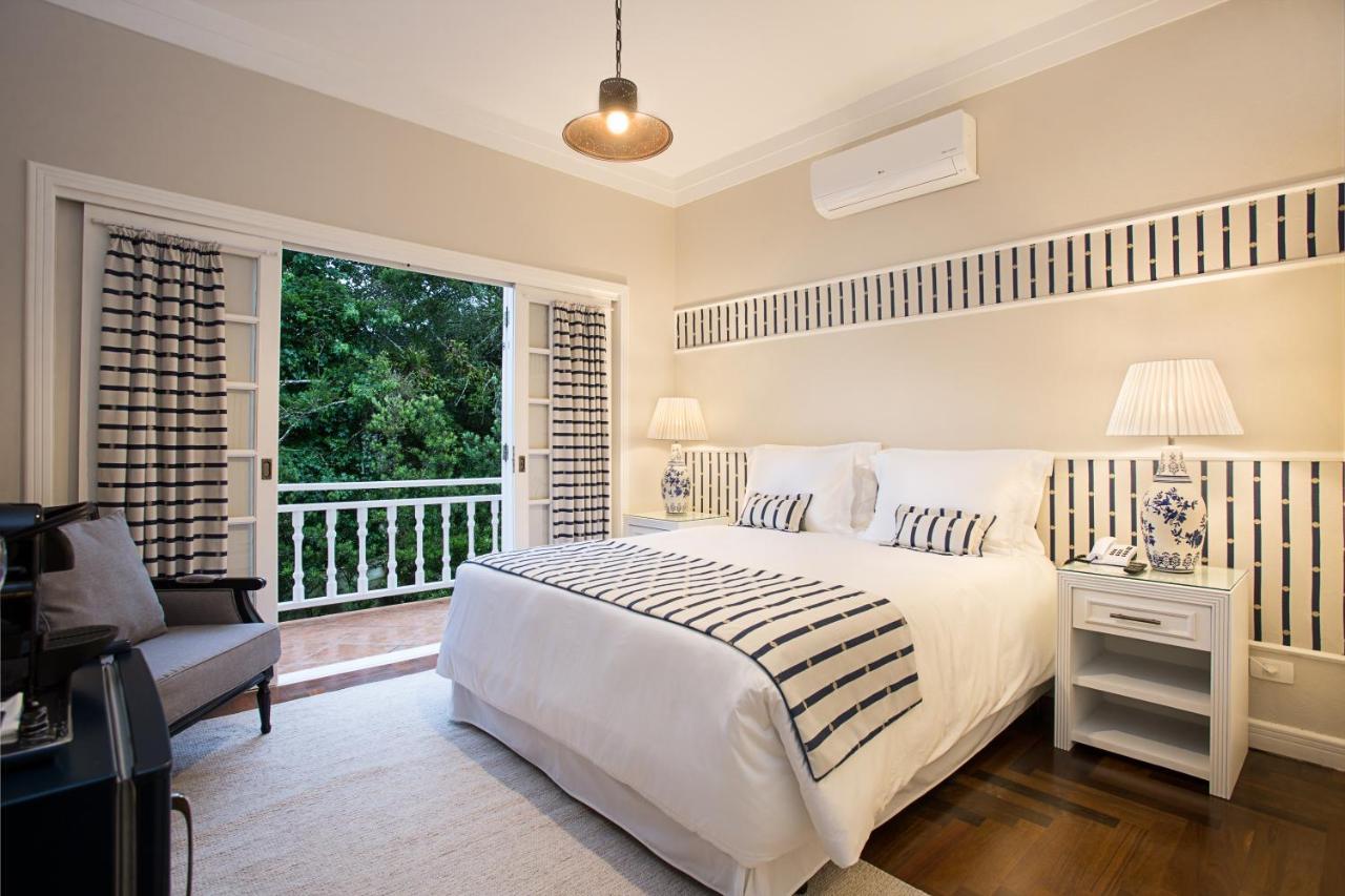 Secreto Boutique Hotel Campos do Jordão Kültér fotó