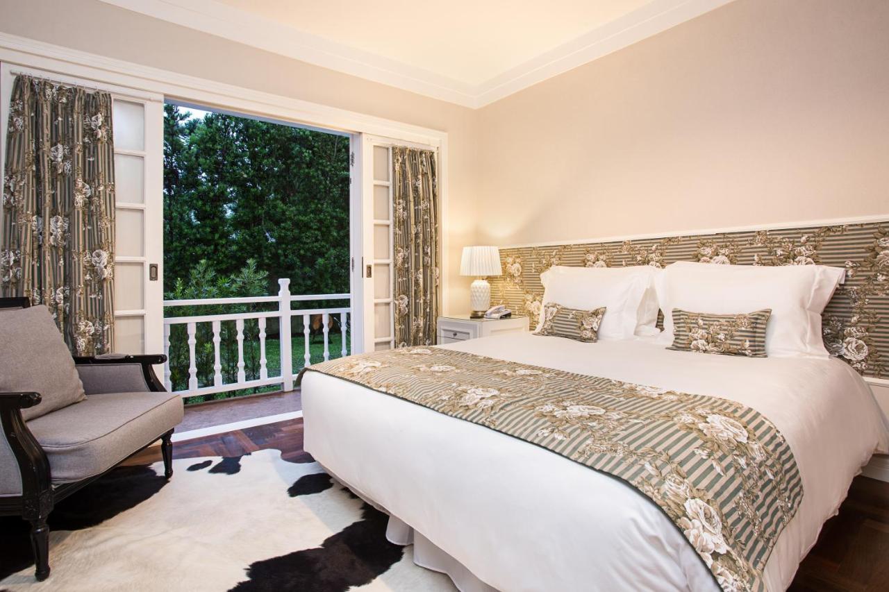 Secreto Boutique Hotel Campos do Jordão Kültér fotó