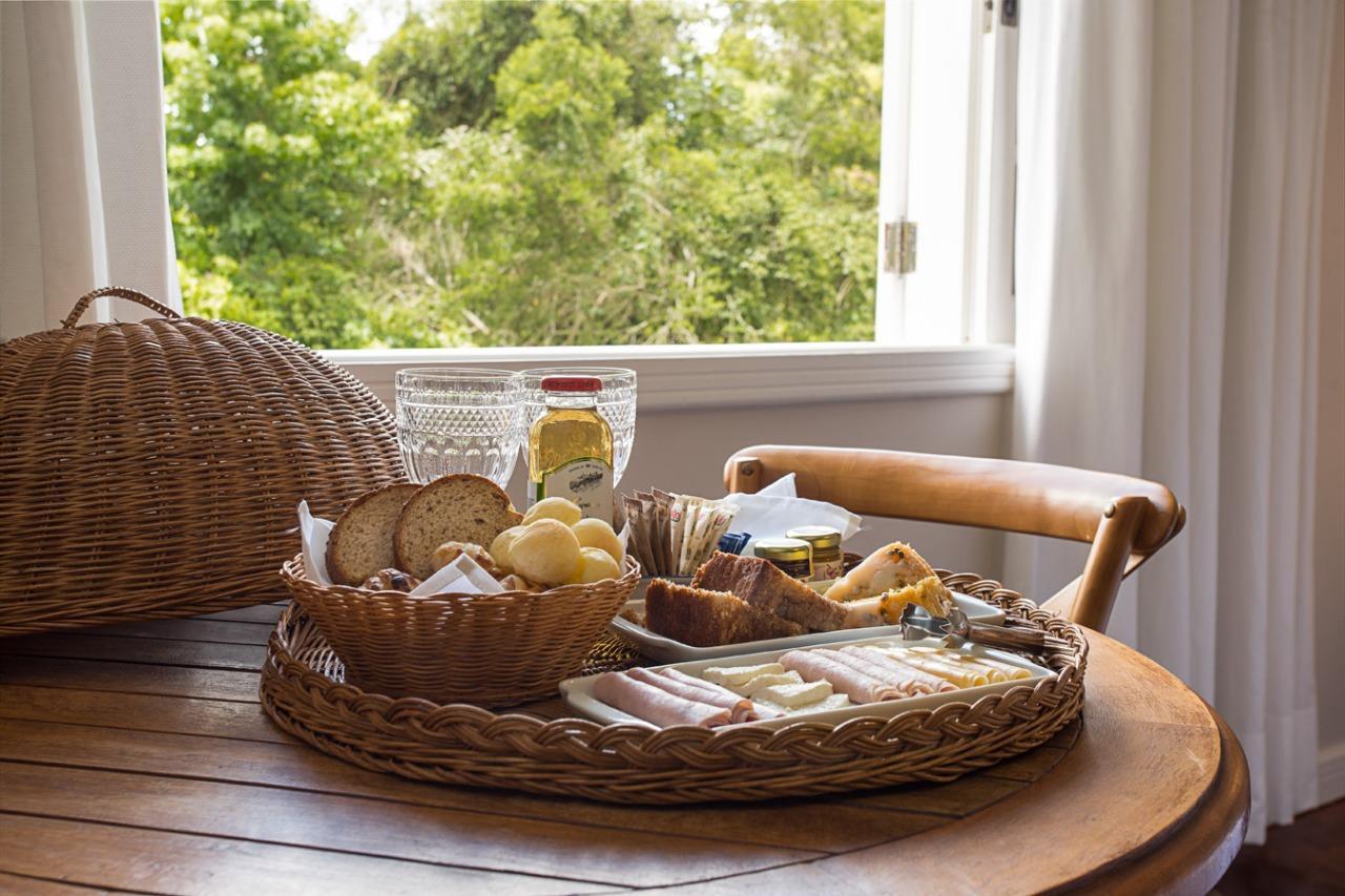 Secreto Boutique Hotel Campos do Jordão Kültér fotó