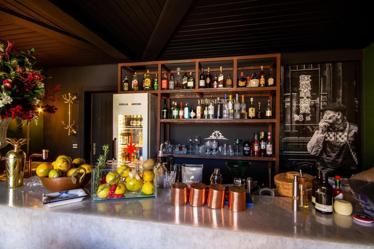 Secreto Boutique Hotel Campos do Jordão Kültér fotó