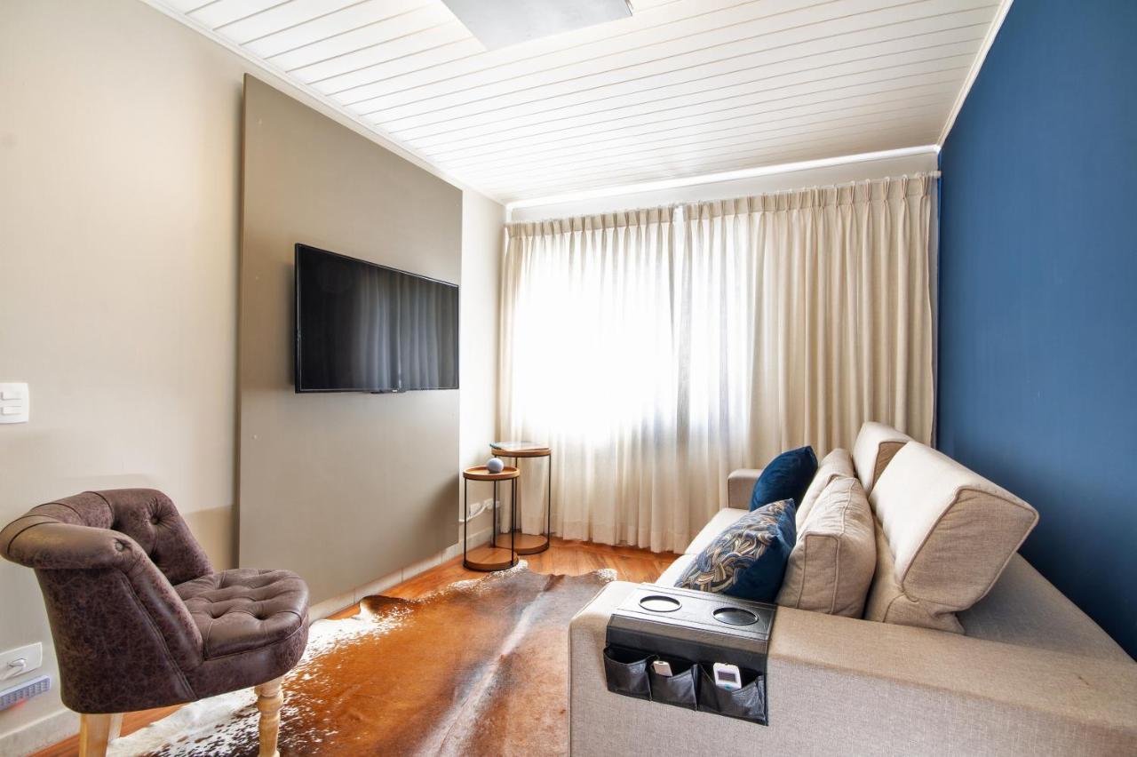 Secreto Boutique Hotel Campos do Jordão Kültér fotó