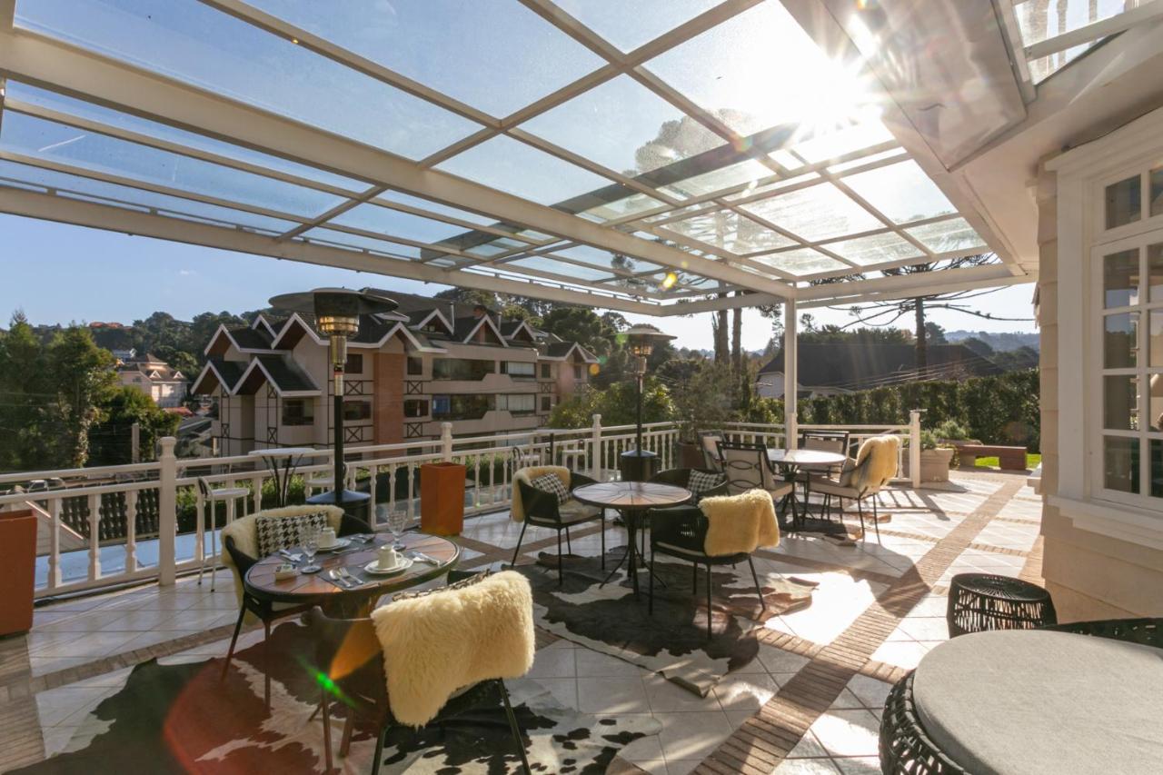 Secreto Boutique Hotel Campos do Jordão Kültér fotó