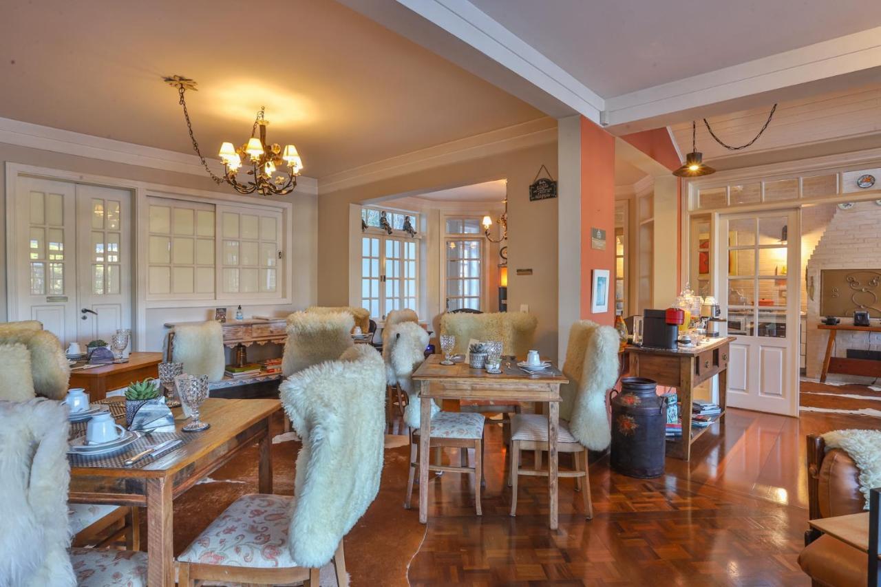 Secreto Boutique Hotel Campos do Jordão Kültér fotó