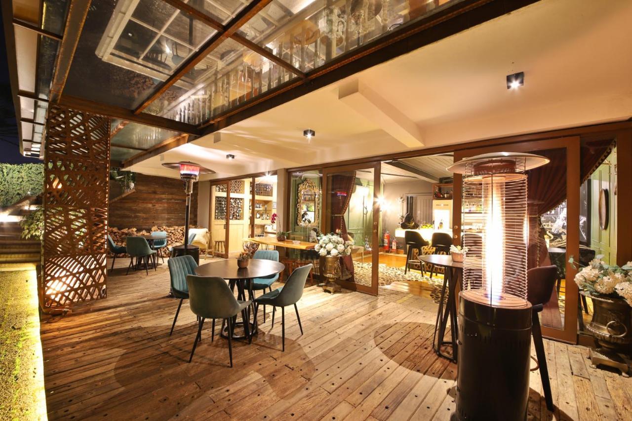 Secreto Boutique Hotel Campos do Jordão Kültér fotó