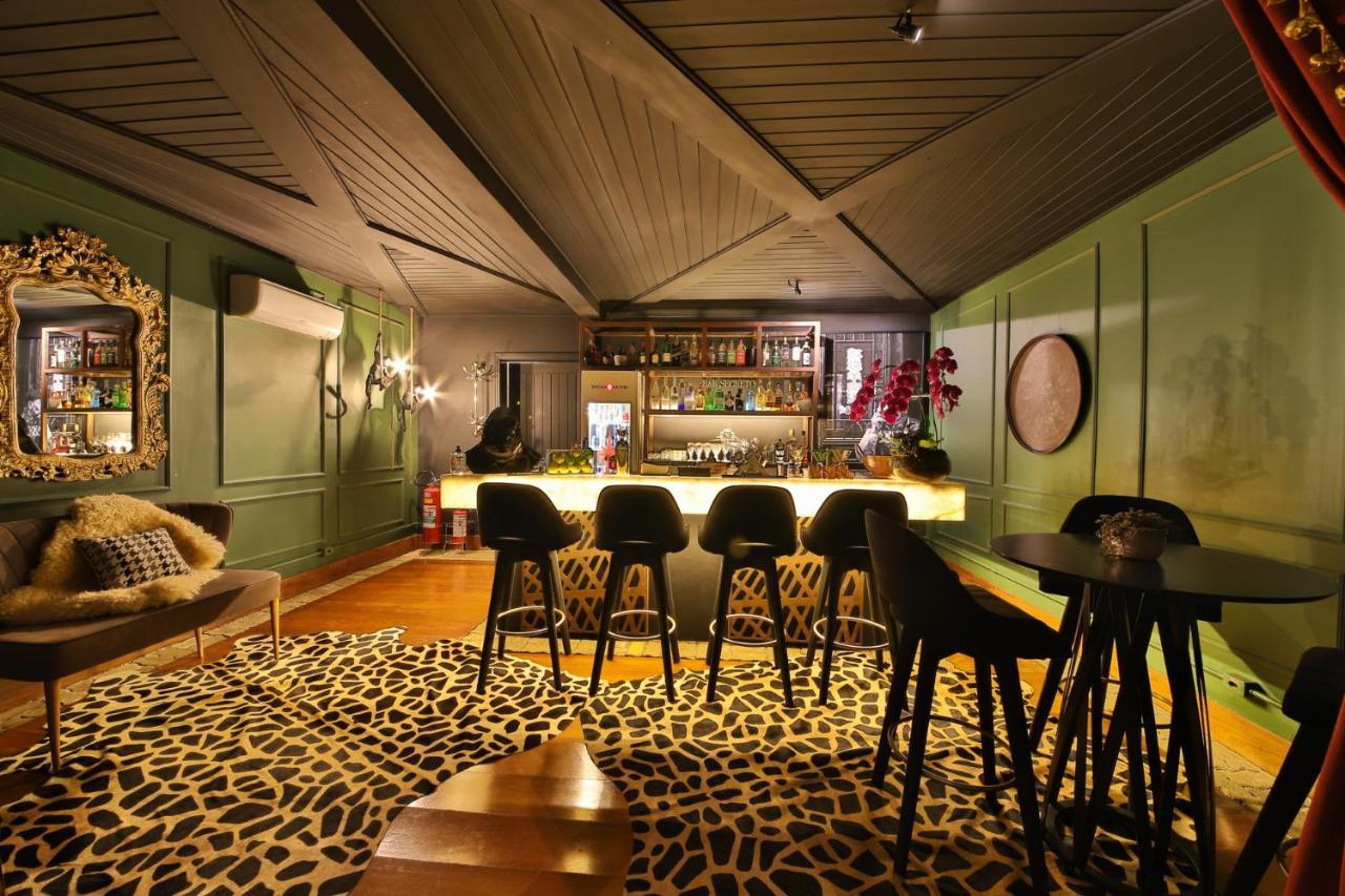 Secreto Boutique Hotel Campos do Jordão Kültér fotó