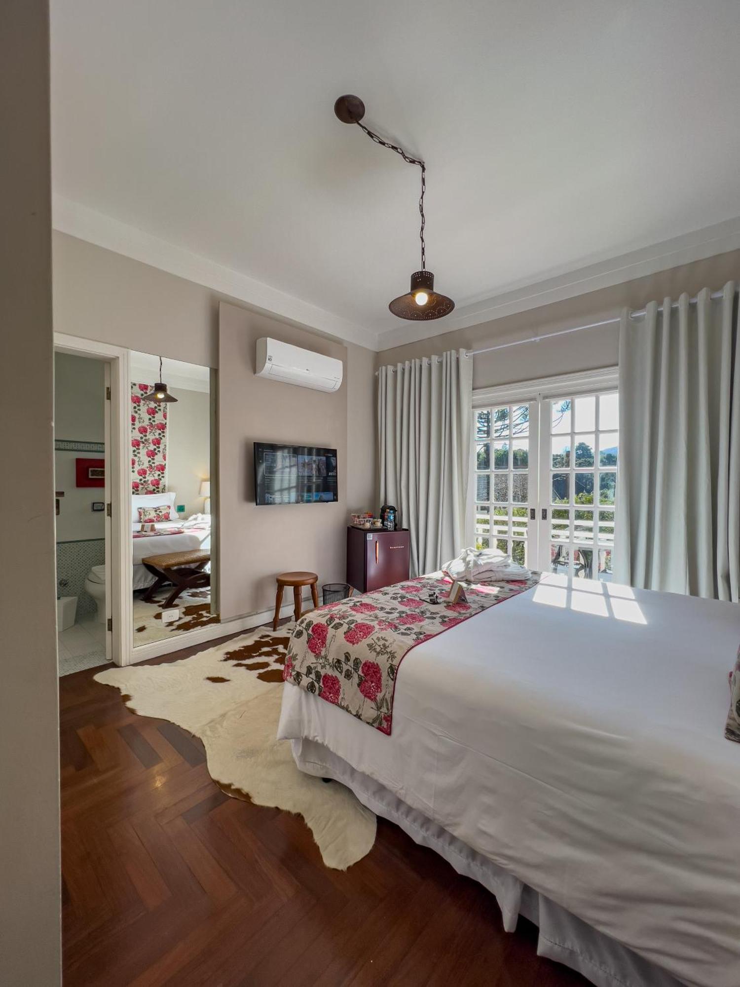 Secreto Boutique Hotel Campos do Jordão Kültér fotó