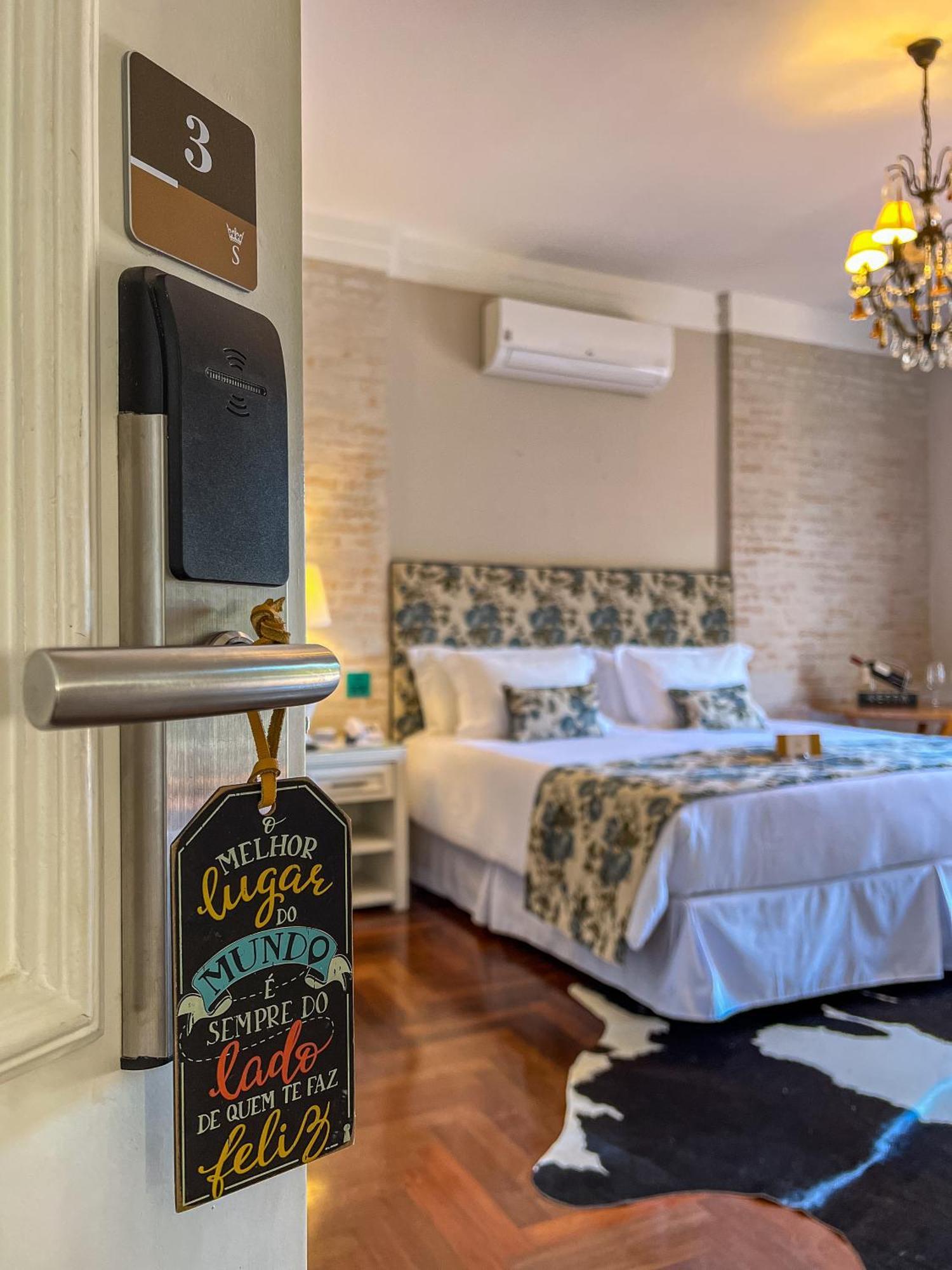 Secreto Boutique Hotel Campos do Jordão Kültér fotó