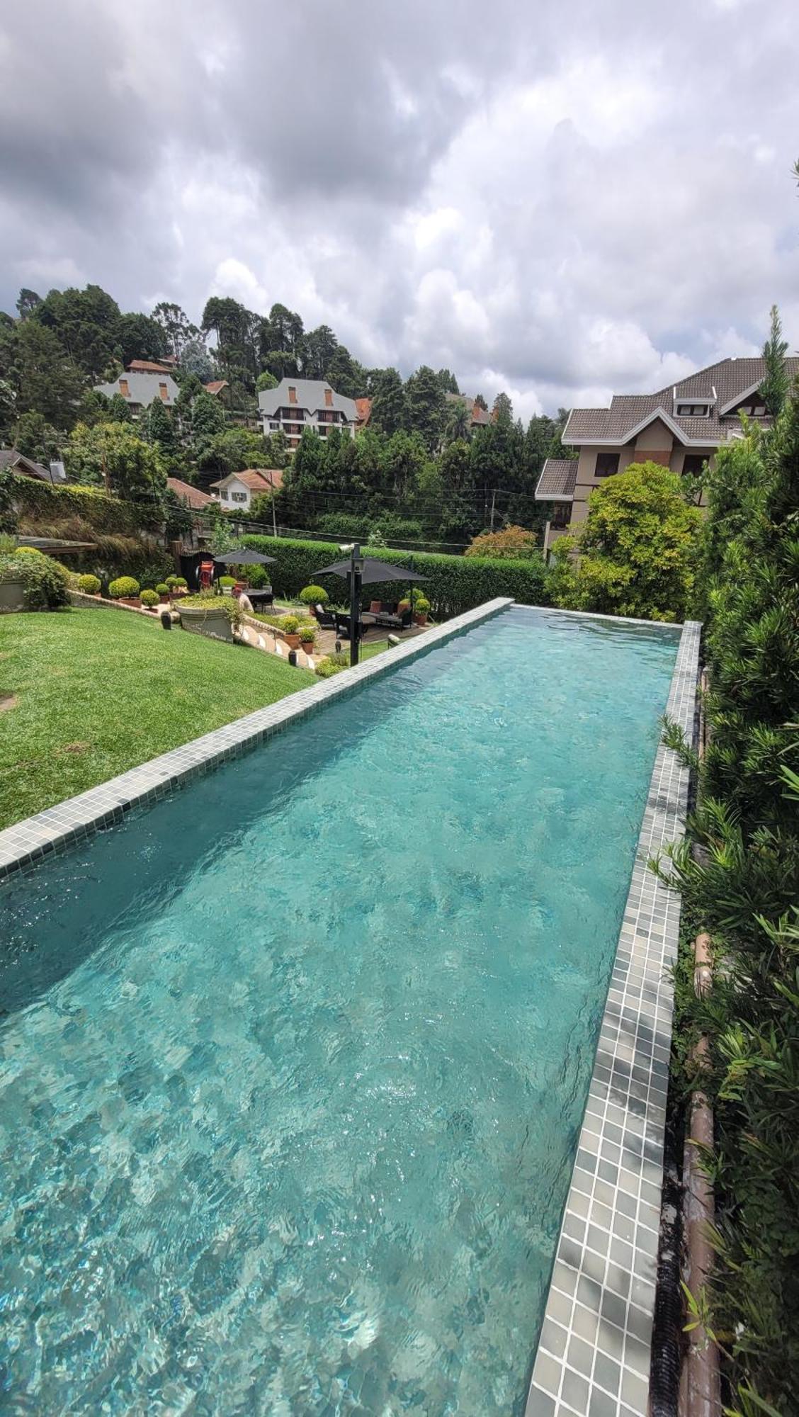 Secreto Boutique Hotel Campos do Jordão Kültér fotó