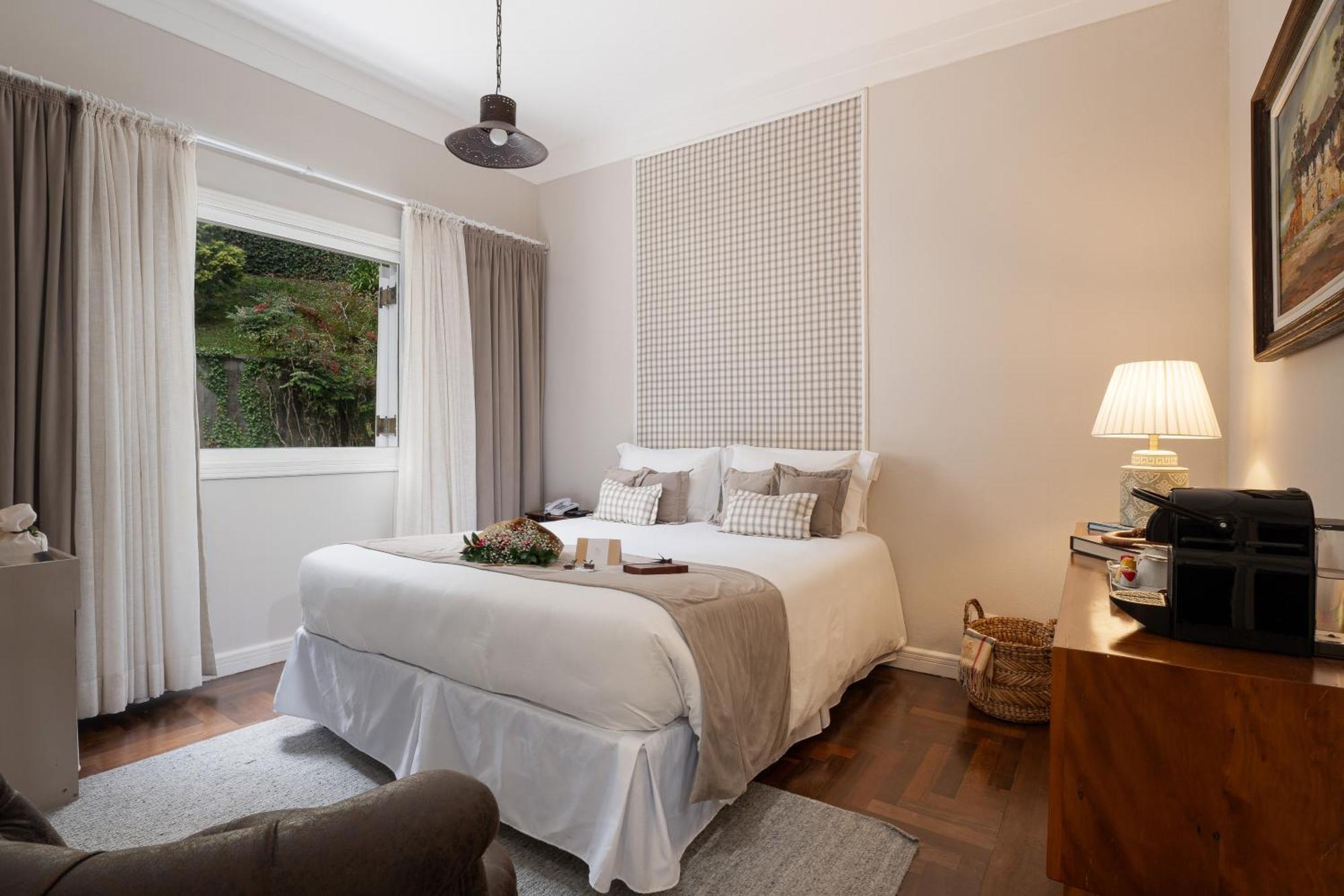 Secreto Boutique Hotel Campos do Jordão Kültér fotó