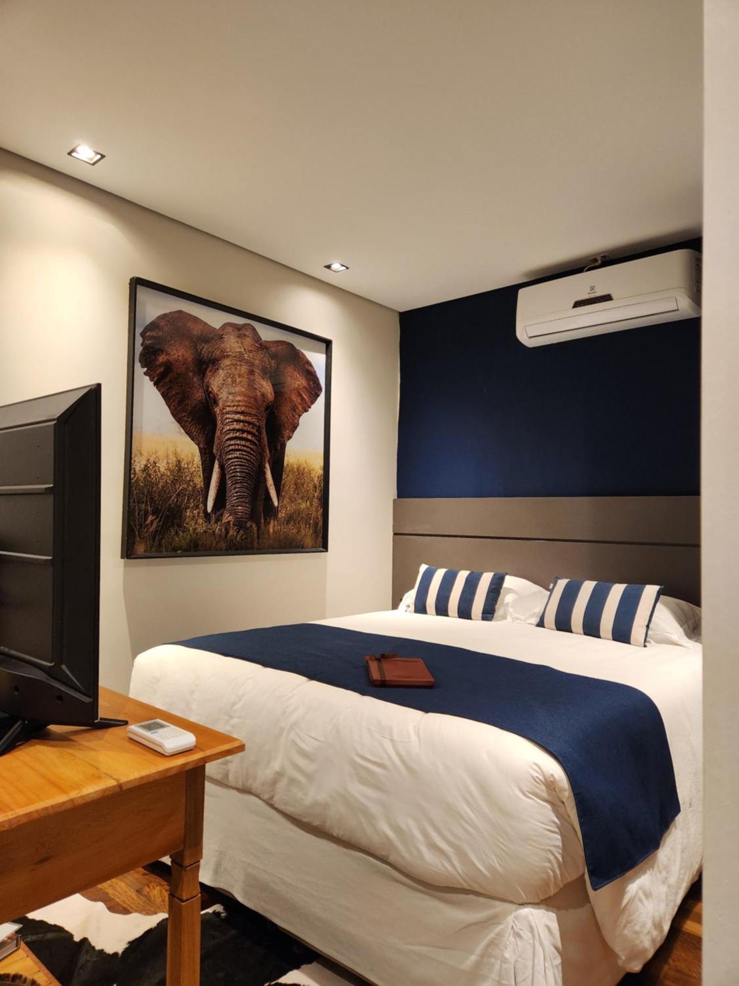 Secreto Boutique Hotel Campos do Jordão Kültér fotó