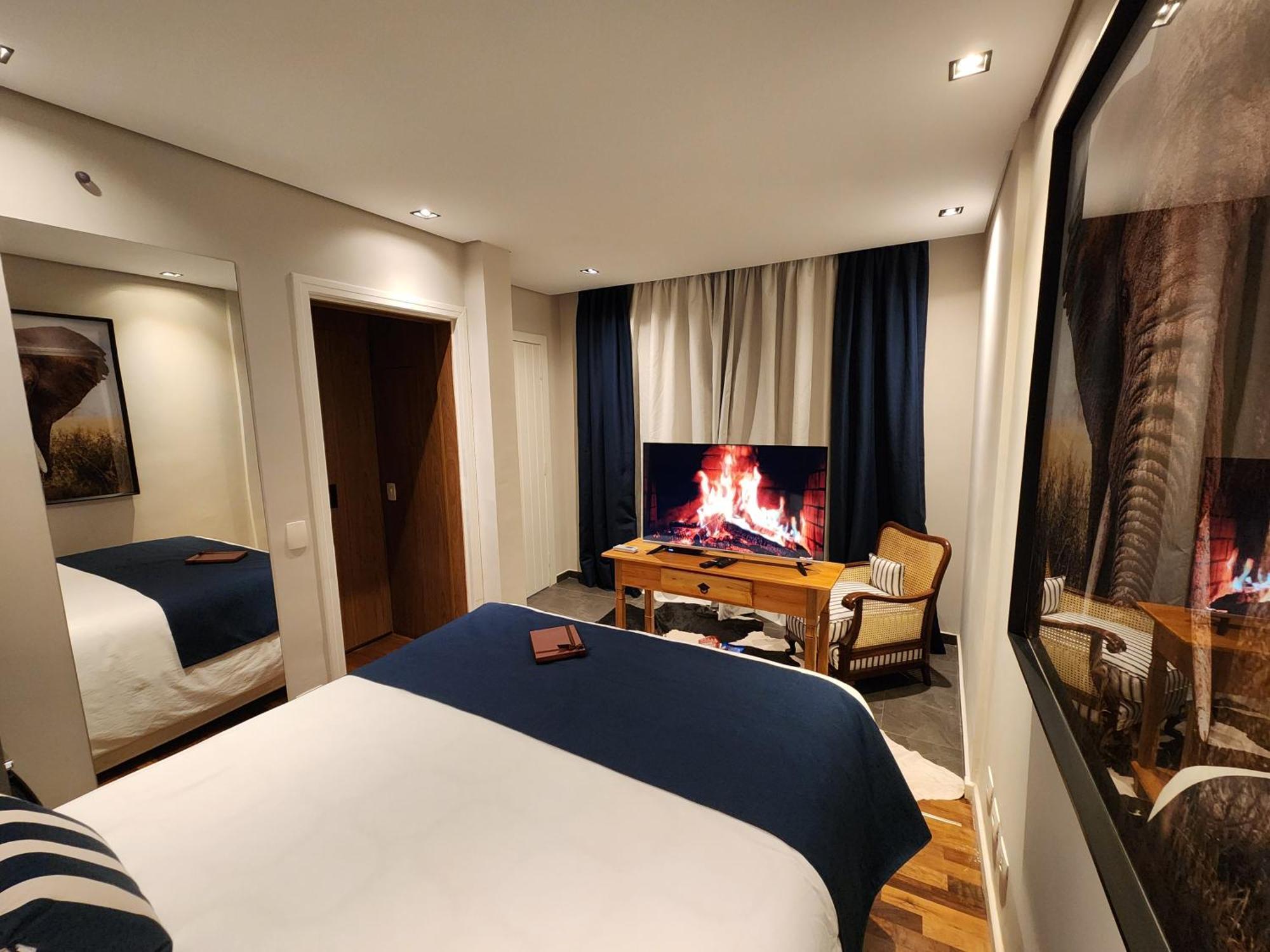 Secreto Boutique Hotel Campos do Jordão Kültér fotó