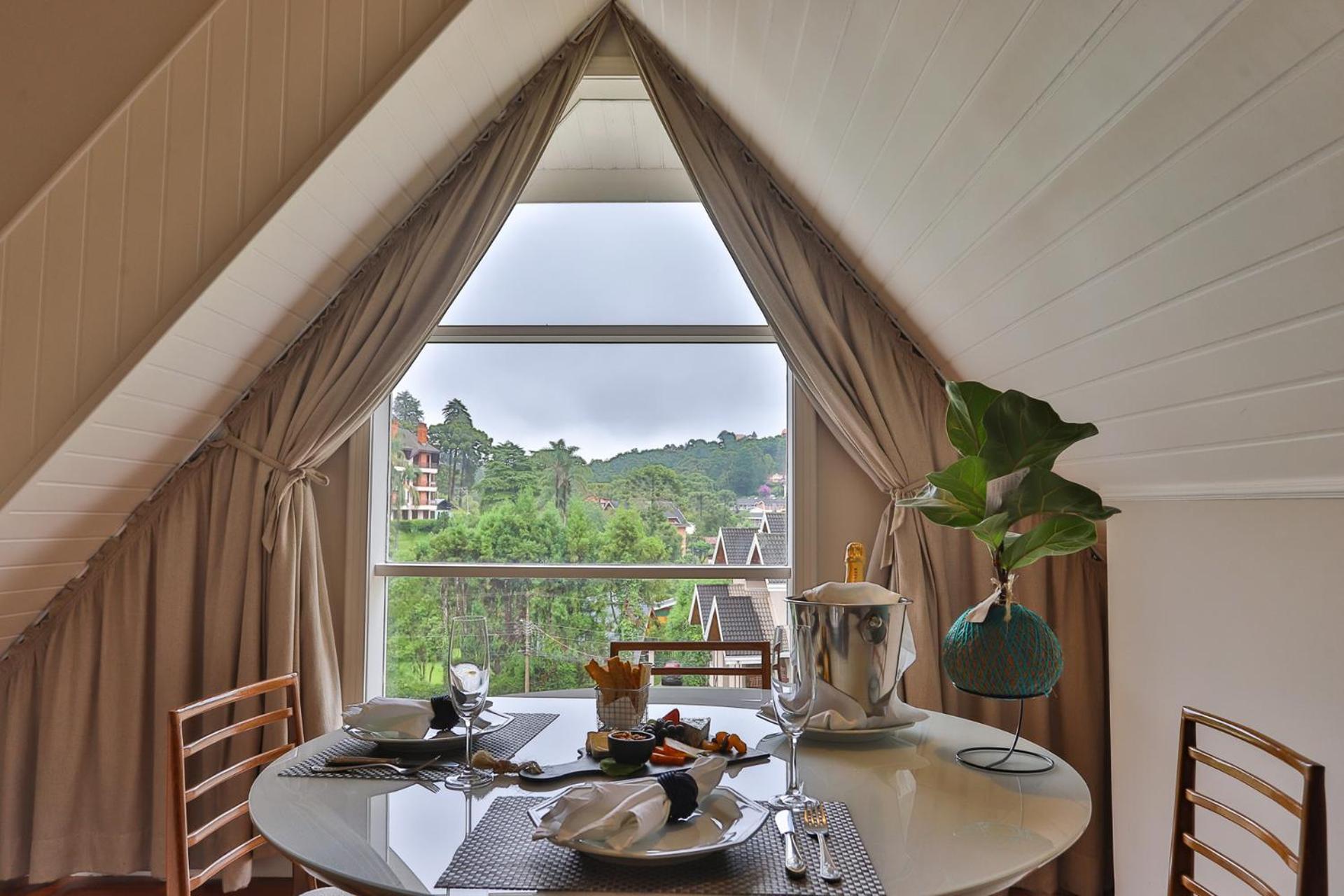 Secreto Boutique Hotel Campos do Jordão Kültér fotó